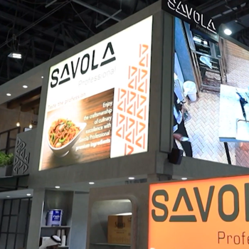 Exciting News: Savola Professional to Shine at Gulfood Manufacturing 2023!