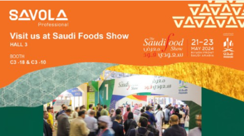 Savola Professional to the Saudi Food Show!