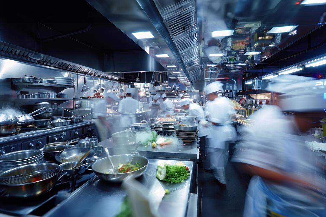 Cloud Kitchens: Is It The Next Revolution?