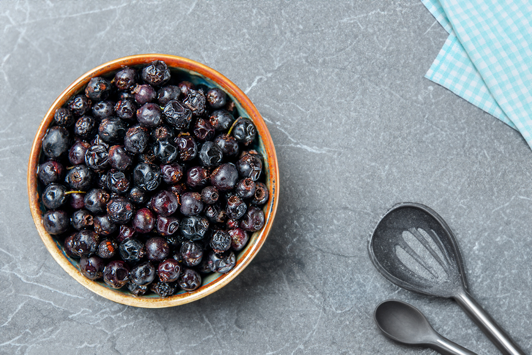 Unlock the Power of Acai Berries