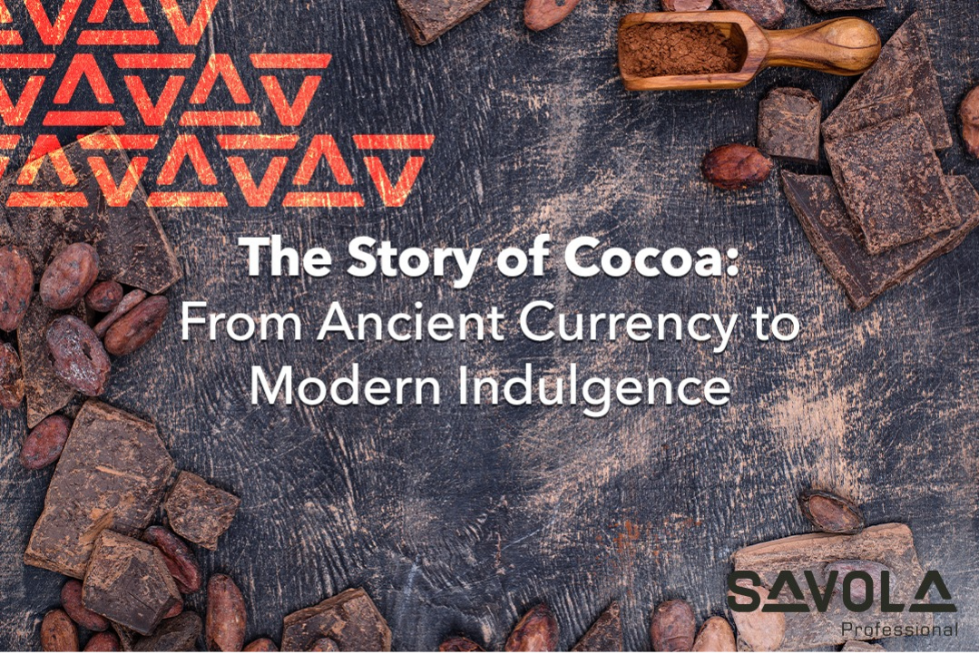 Unveiling Cocoa: From Ancient Sacred Rituals to Modern Indulgence