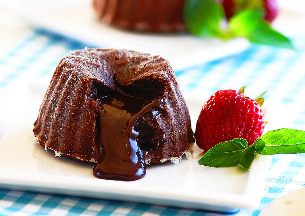 Chocolate Soufflé